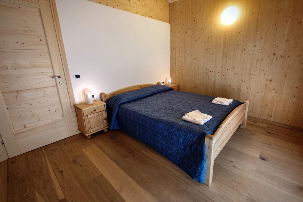 La Marmote Albergo Diffuso Di Paluzza Ronc Zimmer foto