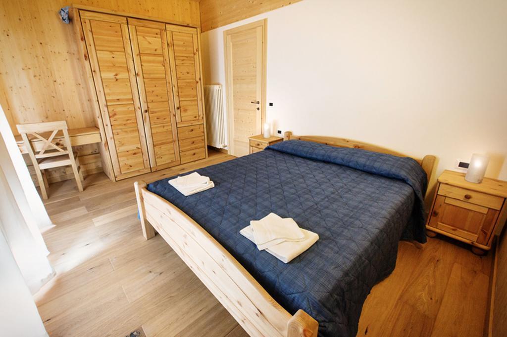 La Marmote Albergo Diffuso Di Paluzza Ronc Zimmer foto