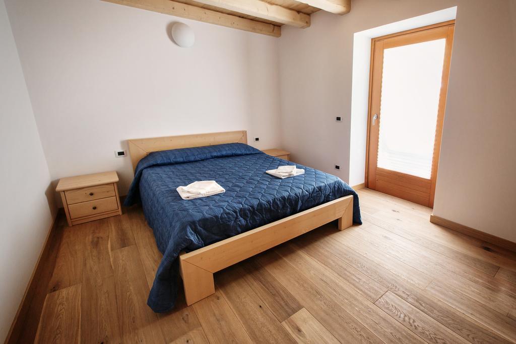 La Marmote Albergo Diffuso Di Paluzza Ronc Zimmer foto
