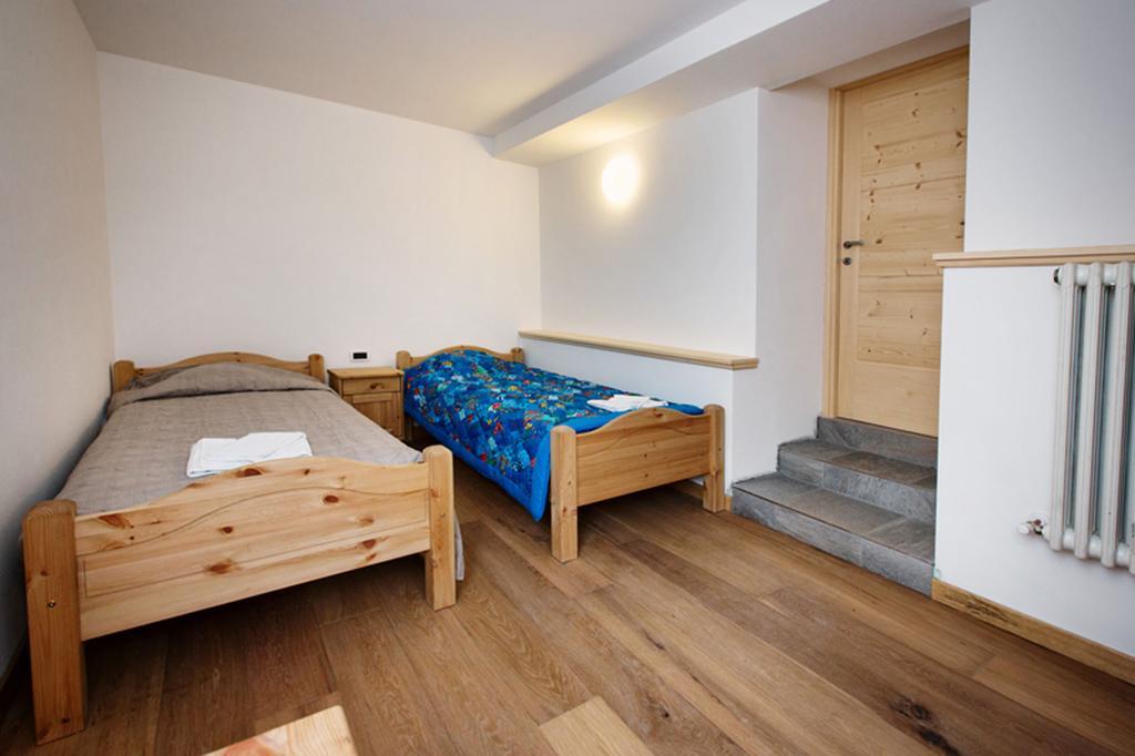 La Marmote Albergo Diffuso Di Paluzza Ronc Zimmer foto