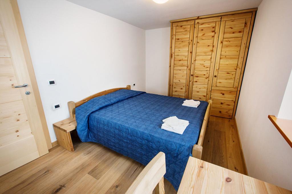La Marmote Albergo Diffuso Di Paluzza Ronc Zimmer foto